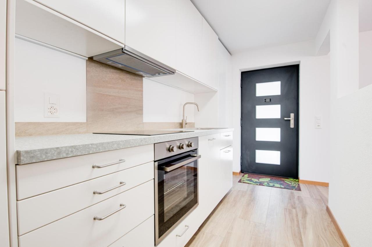 Ferienwohnung Bijou Selma Exterior foto