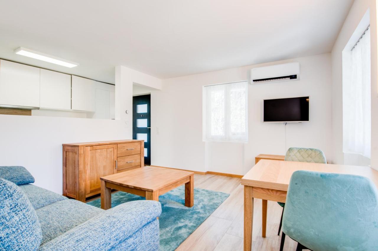 Ferienwohnung Bijou Selma Exterior foto
